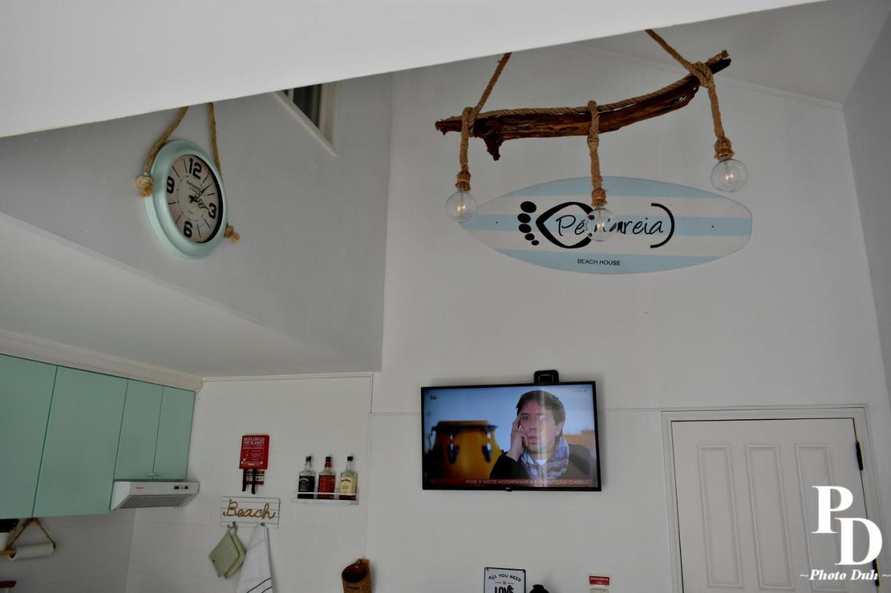 Pe N'Areia Apartamento Torreira Exterior foto