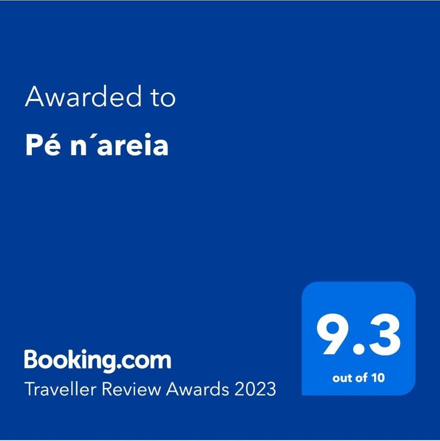 Pe N'Areia Apartamento Torreira Exterior foto